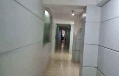 Imagem 2: Infra Estrutura Fundos Silencioso Laranjeiras Sala e 2 Quartos Reformado