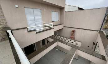 Imagem 6: Maravilhoso !Sobrado 3 dormitórios 1 suíte ,03 vagas livres ,Alto da Moóca