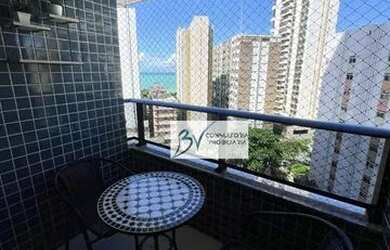 Imagem 3: Studio portal da praia, mobiliado, em boa viagem