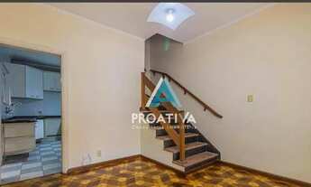Imagem 2: Sobrado com 3 dormitórios para alugar, 160 m² - Parque Jaçatuba - Santo André/SP
