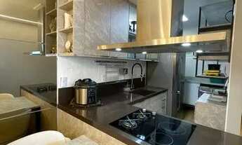 Imagem 6: Apartamento MOBILIADO de 70m² com 2 quartos a 550m. da praia a venda no Altiplano em João