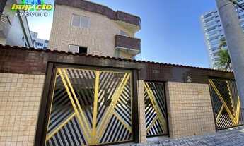 Imagem 2: Apartamento com 2 dormitórios à venda, 62 m² por R$ 250.000,00 - Caiçara - Praia Grande/SP