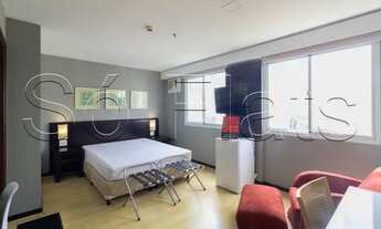 Imagem: Ótimo flat Mercure São Paulo Vila Olímpia