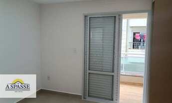 Imagem 2: Apartamento alto padrão, com 1 dormitório para alugar, 57 m² por R$ 1.650/mês - Jardim Nov