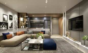 Imagem 7: Apartamento para venda possui 74 metros quadrados com 2 quartos