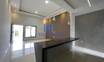 Imagem 4: Casa à venda no Jardim Novo Mundo com 3 quartos sendo 1 suíte e 3 vagas de garagem em Goiâ