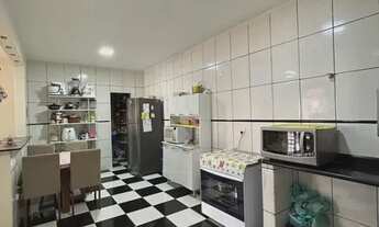 Imagem 6: Casa para venda com 130 metros quadrados com 3 quartos em Sussuarana - Salvador - BA