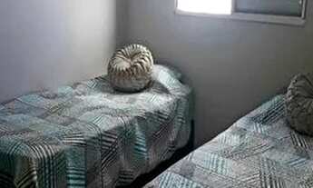 Imagem 2: EF RA Amil Apartamento para aluguel com 46 metros quadrados com 2 quartos