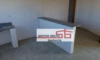 Imagem 5: Casa com 1 dormitório para alugar, 35 m² por R$ 950/mês - Vila Teresinha - São Paulo/SP