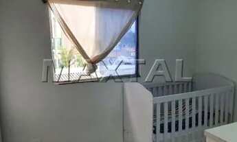 Imagem 6: Sobrado com 3 dormitórios, 1 suíte, 3 banheiros, 1 sala e 2 vagas - Vila Isolina Mazzei