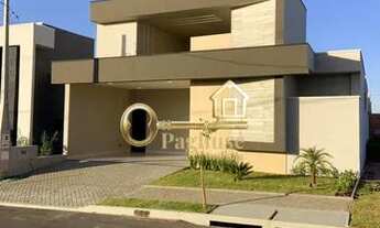 Imagem: Casa de condomínio térrea para venda possui