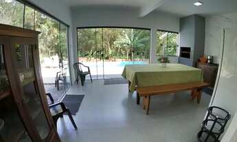 Imagem 3: Casarão privativo com piscina 2 quadras Praia da Ferrugem