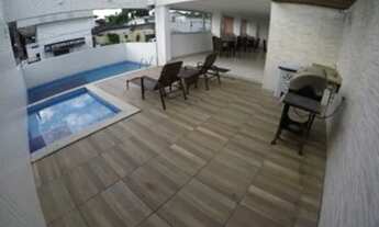 Imagem 4: Apartamento para Venda possui 84 m² com 3 Dormitórios no Conjunto Aruanã em Solarium do Ar