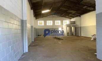 Imagem 7: Galpões/Depósitos/Armazéns - locação - Jardim São José - Campinas/SP