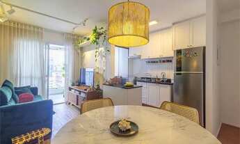 Imagem 2: Apartamento novo na região do Jardim Paulistano