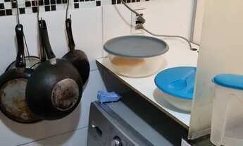 Imagem 3: Alugo apartamento semi mobiliado