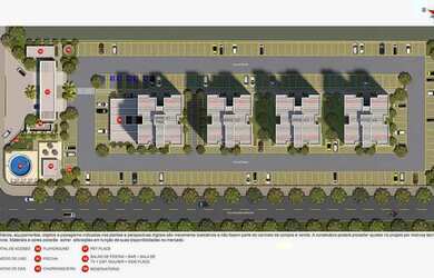 Imagem 7: Apartamento para venda com 57 metros quadrados com 2 quartos