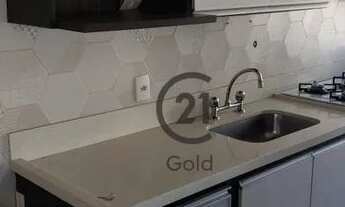 Imagem 4: Apartamento com 2 dormitórios para alugar, 65 m² por R$ R$ 3.700,00/mês - Jardim Anália Fr