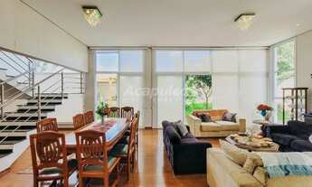 Imagem 2: Casa à venda, 5 quartos, 4 suítes, 10 vagas, Jardim Werner Plaas VII - Americana/SP