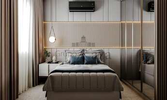 Imagem 7: Apartamento na planta para venda possui 158 metros quadrados com 3 quartos no Urbanova