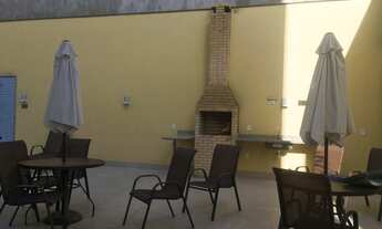 Imagem 5: Novíssimo apto na Cambaúba! Prédio com piscina, churrasqueira, academia, sauna, play