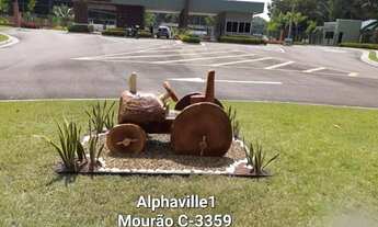 Imagem 5: Alphaville1 MANSÃO Duplex compacta, 350m2, 3 suites. Área gourmet, Piscina. Novíssima e Or