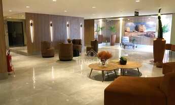 Imagem 3: Apartamento com 3 dormitórios para alugar, 114 m² por R$ 3.603,71/mês - Vila Cabral - Camp