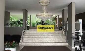 Imagem 3: Cobertura com 3 dormitórios, 199 m² - venda ou aluguel - Centro - Santo André/SP