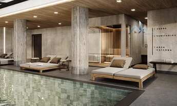 Imagem 7: Studio para venda tem 29 metros quadrados com 1 quarto em Portão - Curitiba - PR