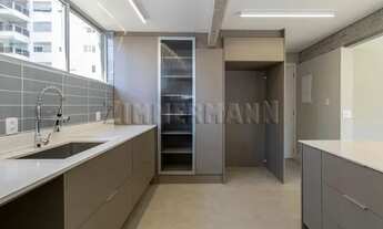 Imagem 6: APARTAMENTO COM 3 DORMITÓRIOS (2SUÍTES) EM HIGIENOPOLIS