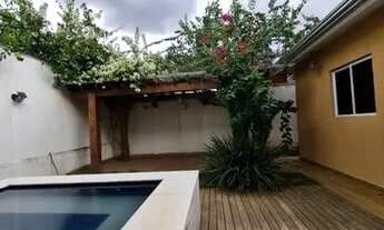 Imagem 2: Casa Condominio fechado - 197m total - jacuzzi, casa com móveis planejados