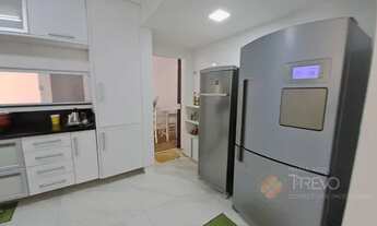 Imagem 7: Casa de condomínio sobrado para venda tem 267 metros quadrados com 6 quartos