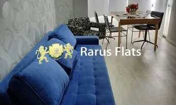 Imagem 2: Apartamento para venda na Bela Vista - Edifício Paulista Wall Street