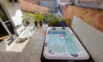 Imagem: Casa com 3 dormitórios para alugar, 189