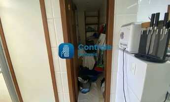 Imagem 6: MP - Apto de 03 dormitórios sendo 01 suíte e dependência de empregada em Coqueiros, Floria