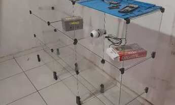 Imagem: Vitrine semi nova