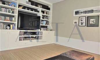 Imagem 5: Altíssimo padrão, decorado, muito verde, 5 vagas, na Vila Nova Conceição