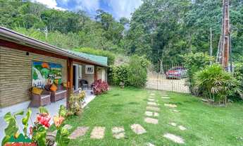 Imagem 3: Chalés a venda a 2,5km no Centro de Guaramiranga com 400m² de área total em Guaramiranga/C