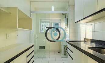 Imagem 6: Apartamento com 2 dormitórios para alugar, 66 m² por R$ 7.882,00/mês - Brooklin - São Paul