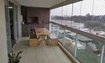 Imagem 6: Apartamento para aluguel tem 129 metros quadrados com 3 quartos em Vila Leopoldina - São P