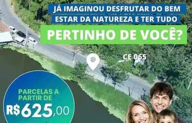 Imagem: Excelentes Lotes Na Serra De Pacoti A 2