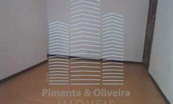 Imagem 3: Excelente apartamento vazio, andar baixo, sala 1 quarto, dependência, garagem. Freguesia J