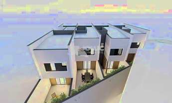 Imagem 2: Lançamento - Sobrado com 03 dormitórios e 03 vagas - Jardim Brasilia