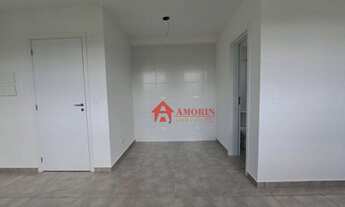 Imagem 4: Apartamento com 1 dormitório à venda, 23 m² por R$ 146.959,20 - Fazendinha - Curitiba/PR