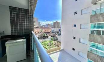 Imagem 5: Apartamento para venda tem 70 metros quadrados com 2 quartos em Boqueirão - Praia Grande