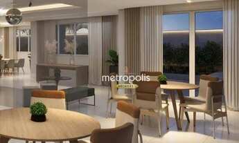 Imagem 5: Apartamento com 1 dormitório à venda, 45 m² por R$ 448.777,56 - Jardim Santa Helena - Suza