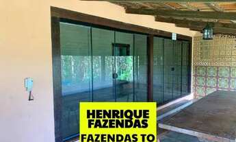 Imagem 2: Vendo chácara beira do asfalto muita agua pertinho Palmas