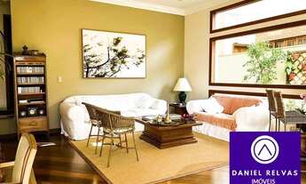 Imagem 4: Casa com 375 m² Para Locação no Residencial 10, Alphaville