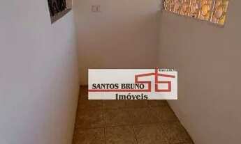 Imagem 3: Casa com 1 dormitório para alugar, 35 m² por R$ 950/mês - Vila Teresinha - São Paulo/SP