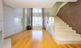 Imagem 4: Lindíssima cobertura com 4 suítes para alugar - Batel - Curitiba/PR